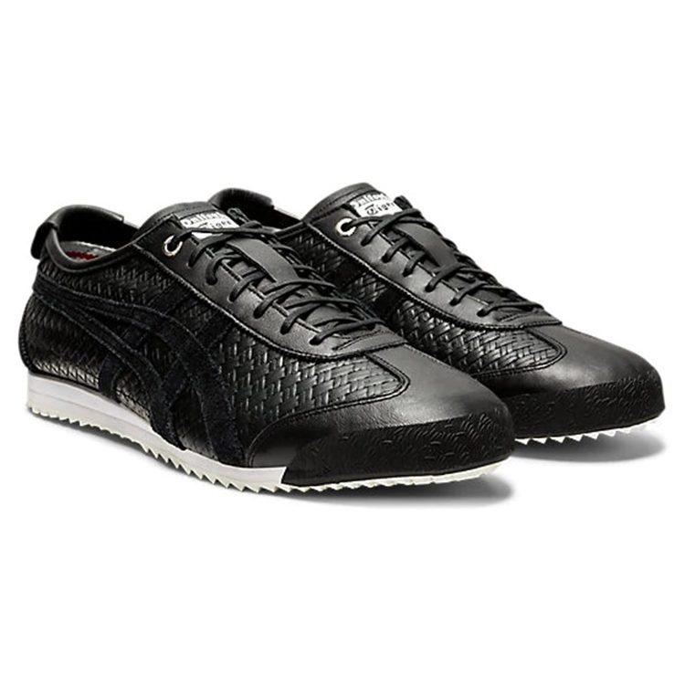 ONITSUKA TIGER Mexico 66 Sd Schwarz Weiß 1183A575-001