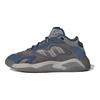 adidas Originals Streetball 2 Fabric Leather Sports Retro Non-Slip Wear-Resistant Low-Top Lifestyle Casual Shoes Unisex Casual Shoes Blue Gray ID4769