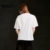 ONLY Women's 2026 Spring Embroidered Bow T-Shirt