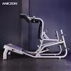Yimai Hack Squat & Leg Press Machine