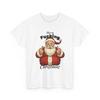 T-shirt Merry F*cking Christmas Alternative Gift 100% Cotton