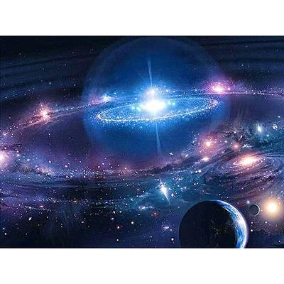 5D DIY Mosaic Painting Universe Decoration Diamond Embroidery Diamond Painting Cross Stitch