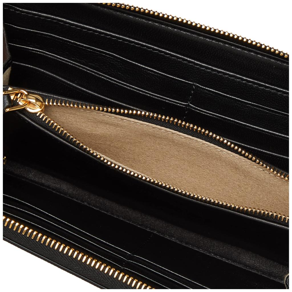 Marni Long Wallet PFMOE11U23LV520 in Deep Women's Red/Lily White/Dijon/(Dune) [Used]