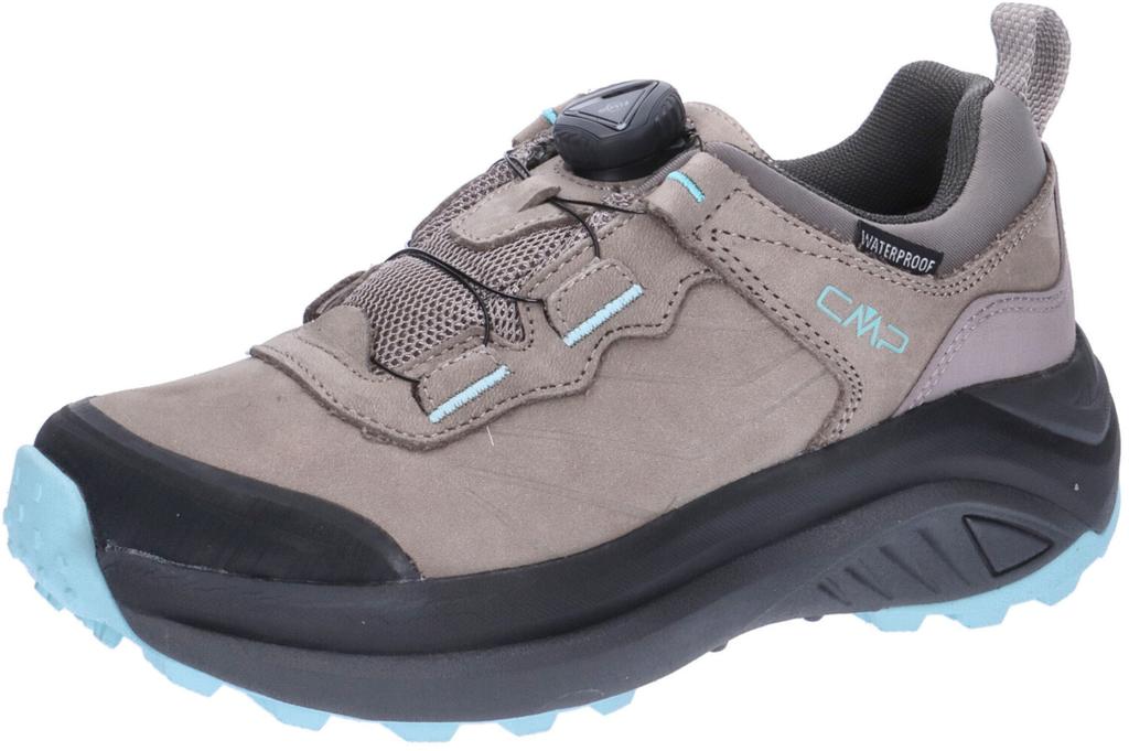 Обувь для треккинга CMP Juukat Low WMN Fitgo Wanderschuhe WP deserto-acqua 01PS