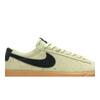 Nike Blazer Low 'Olive Aura' (Unisex) Olive Aura / Gum Light Brown / Black Skate Shoes 704939 303