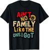 Ain't No Family Like The One I Got Funny Family Reunion 2025 T-Shirt
