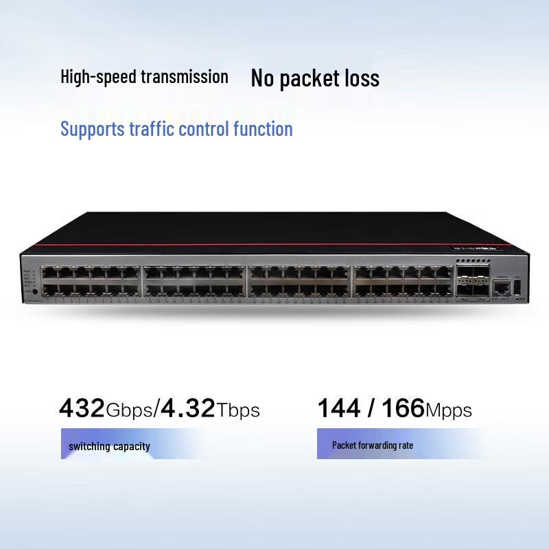 

Huawei S5731S-S32ST4X-A Ethernet Switch