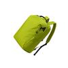 New Anta × China National Geography Collaboration Variety Training Collection Fabric Backpack Regular Unisex Yellow Green 192427162-3