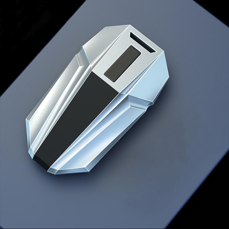 Zinc Alloy Car Key Case for Great Wall GWM WEY TANK 300 500 Tank300 Tank500 Remote Cover Bag Shell Keychain Holder Accessories