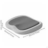 Memory Foams Seat Cushion Cushiony and Thick Padded Chair Pad for