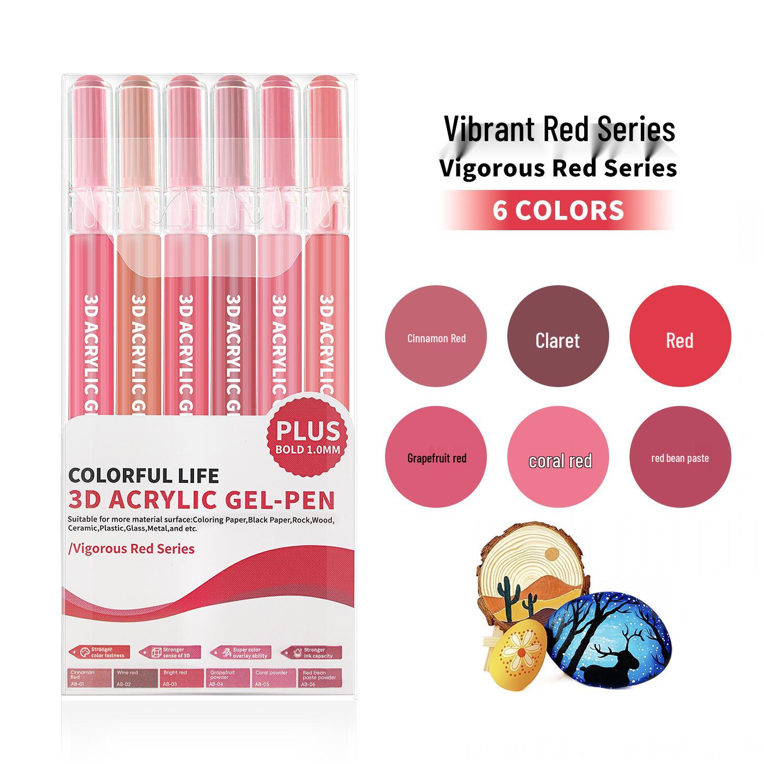

Large Capacity Children s Highlighting & Drawing Pen Set 1.0 mm