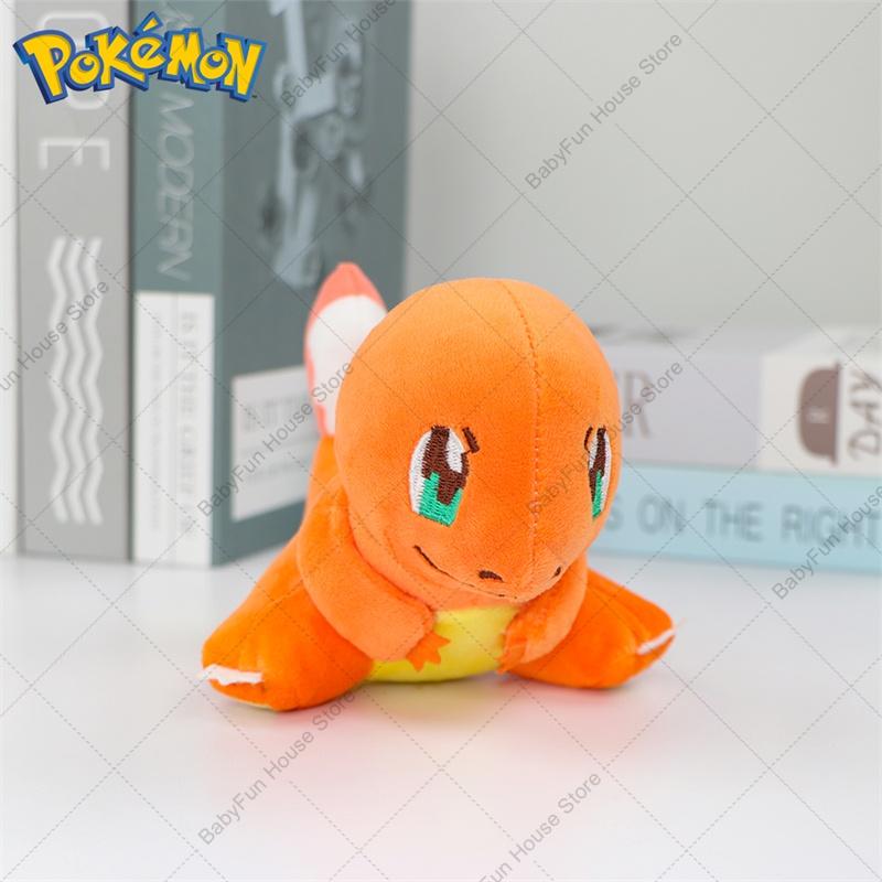 Cubone Ditto Charmander Jigglypuff Snorlax Plush Toys Kawaii Pikachu Togepi Bulbasaur Mudkip Peluche Dolls Gifts Kids