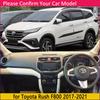 Dashboard Cover Mat Carpet Pad for Toyota Rush Daihatsu Terios F800 Perodua Aruz 2017~ Sunshade Cushion Car Visor Accessorie