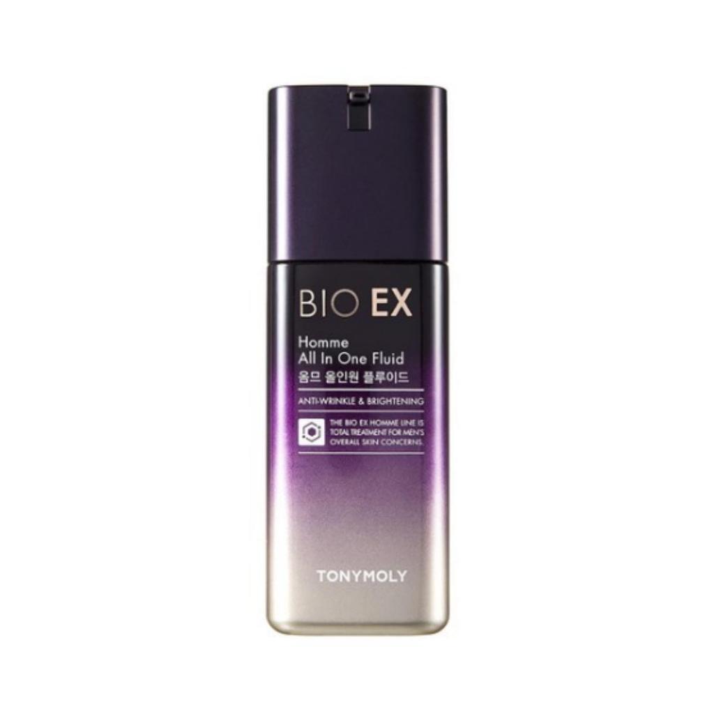 TONYMORY Bio EX Homme All-in-One Fluid — 130 ml (1 Einheit)
