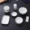 ZISIZ Chinese Style Gold Teacup Set (2-piece)
