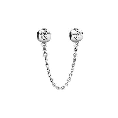 Family Ties Safety Chain Bracelet Women's Style 791788