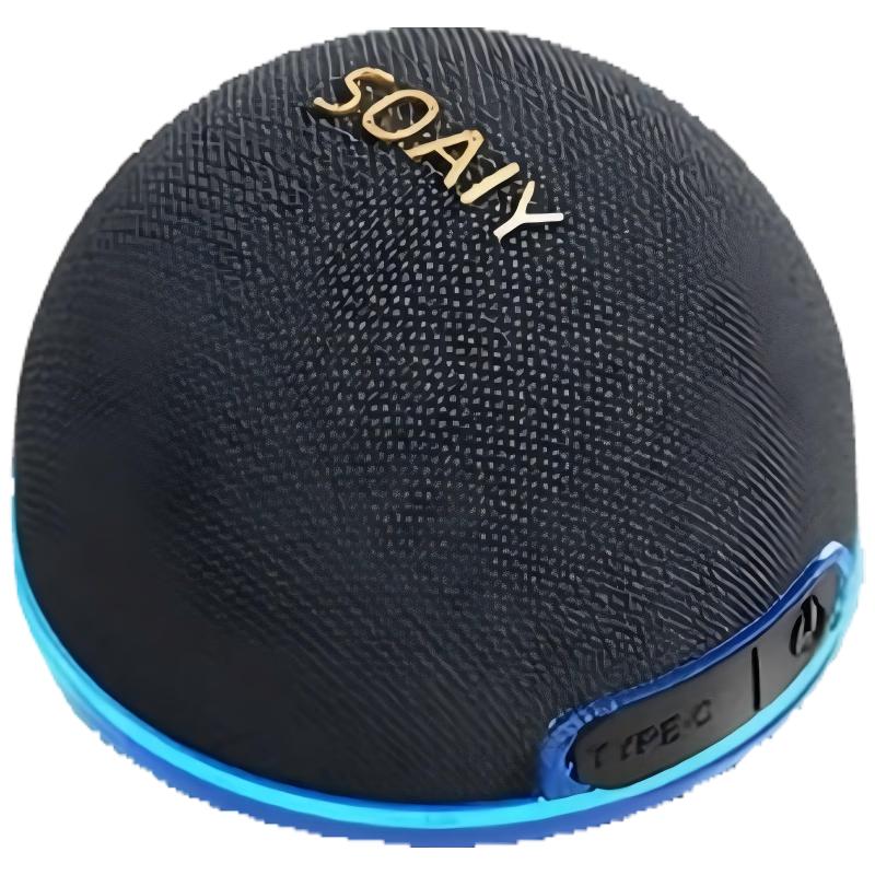 Soaiy SD-92 Waterproof Portable Bluetooth Speaker CN plug (adapter included)