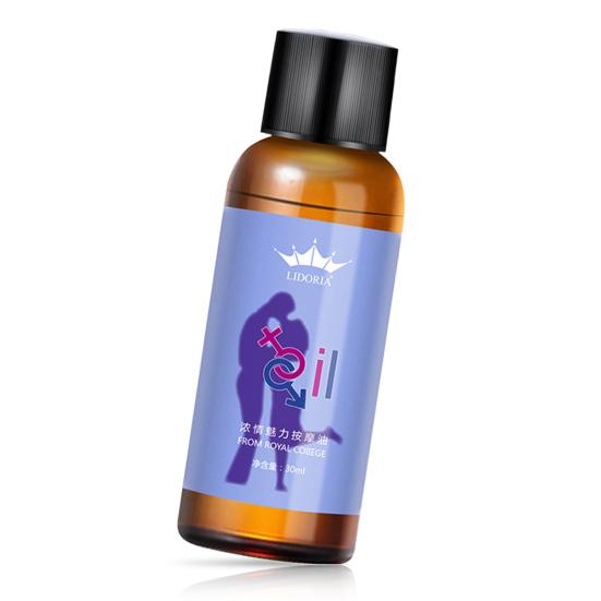 Helpful Lubricant Oil Soothing Elegant Scent Irritation-free