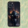 Sport Y-Yamaha-ES Motorcycle Phone Case For iPhone 16,15,14,13,12,11 Plus,Pro Max,XS,X,XR,SE,Mini,8,7,Soft Silicone Black Cover