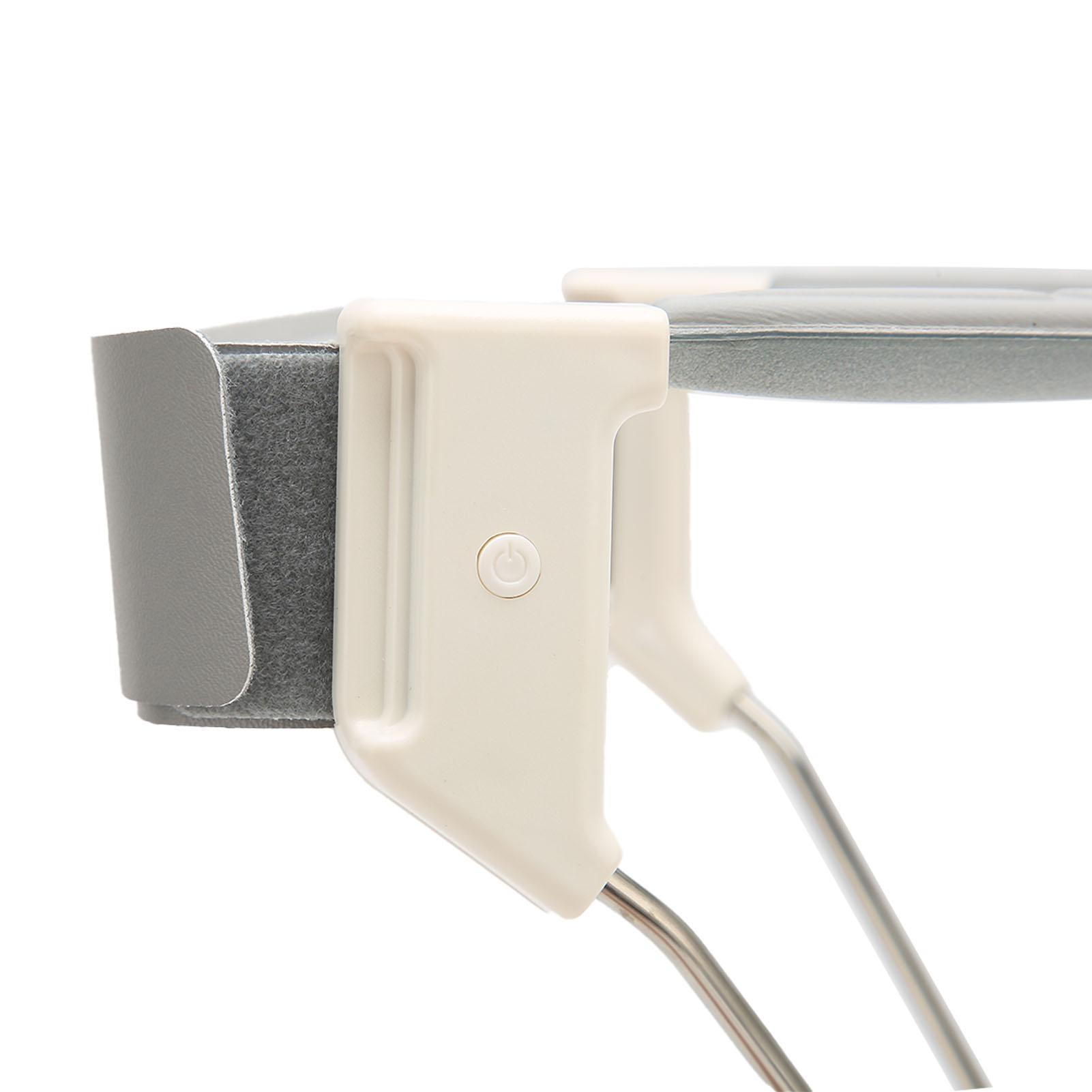 Neck Support Brace Hot Compress Easy Adjust Prevent Head Forward Neck   Correct Device