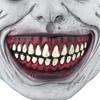 1-4 Pezzi Maschera Demone Sorridente di Halloween Esorcista Fantasma Costume Accessorio per Festa per Decorazione Casa Infestata e Festa Cosplay