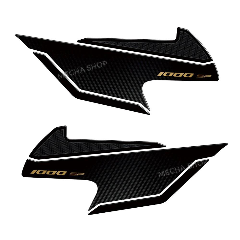 For Hornet Cb1000 SP 2025 Tank Pad 3D Resin Sticker Protection Kit Accessories