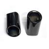 Exhaust Tip Muffler Nozzle For BMW 5 Series 520i 523i 525i 528i 530i 535i 535d F10 F11 F18 E60 E61 E39 E28 E12 Car Accessories