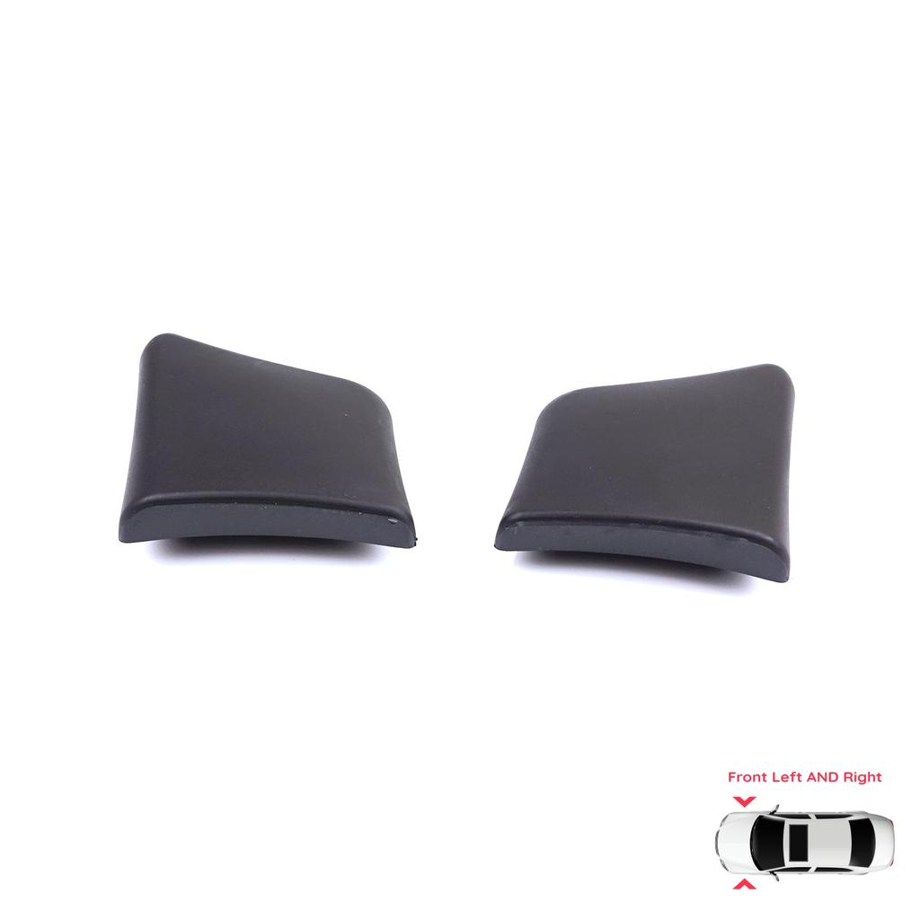 BSP1204 Front Left Right Fender Trim Molding for Peugeot Partner M59 2002-2008 Facelift 8544.J5 8544.J6