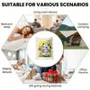 Anime Panda thin Flannel Blanket for Bedrooms,Living Rooms,Sofas Blankets,Lunch Breaks,Picnics,blankets fluffy