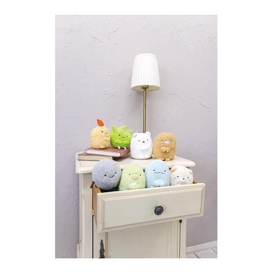 San-X Sumikko Gurashi Plush Toy S Zasso MY92601
