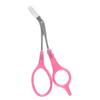 KAI - Eyebrow Scissors DX With Comb Pink