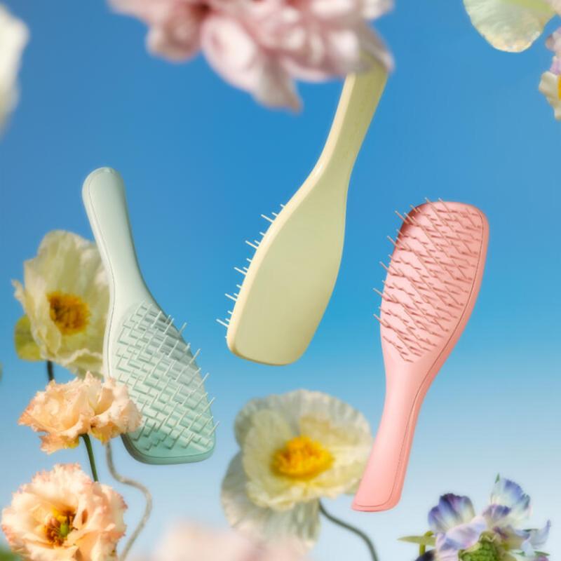 

NEW [Tangle Teezer] WET Detangler Extra Gentle 3 types to choose from Extra Gentle Eucalyptus Green