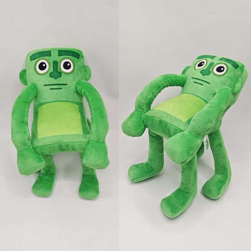 STEAL A BRAINROT roblox Pixel Shark Plush toy Doll