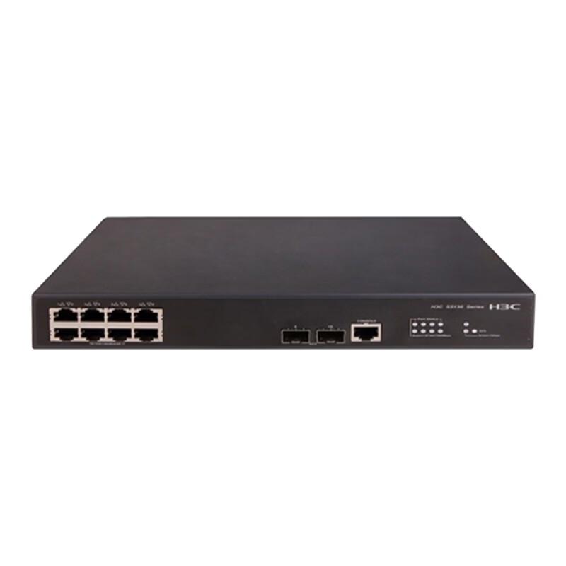 H3C S5130S-10P-EI Gigabit Ethernet Switch