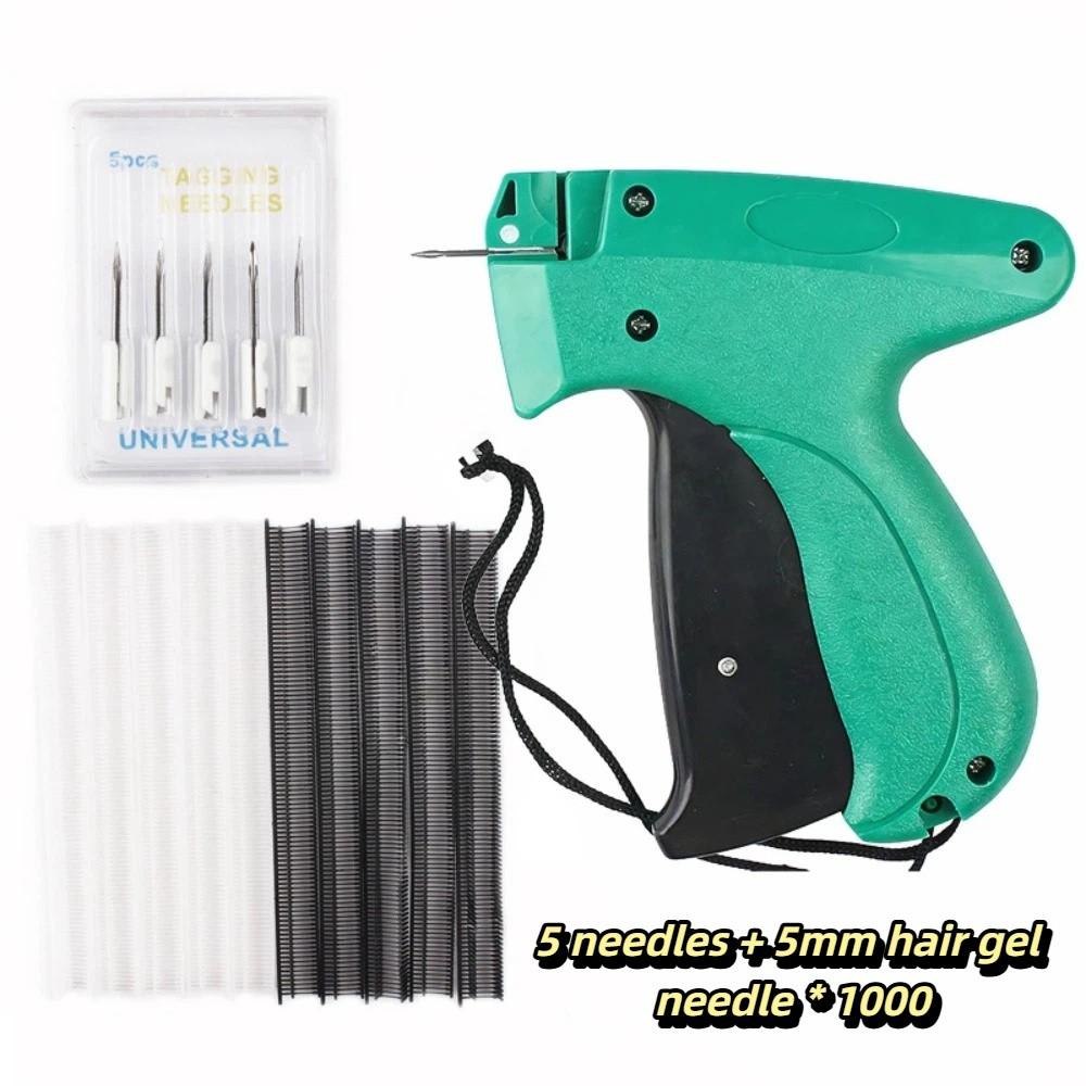 Multi-Purpose Price Tag Applicator Fine Needle Labeling Tool Tagging Tool Set Household Use