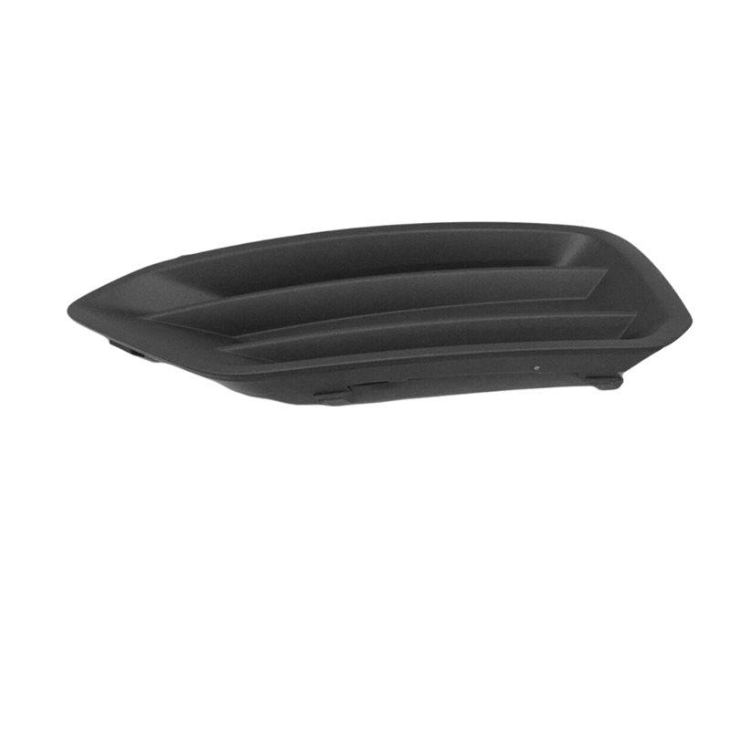 For VOLVO XC40 2018-2026 Fog Lamp Grille Cover Car Front Bumper Face Exterior Trim Fog Light Bezel Right 31407950