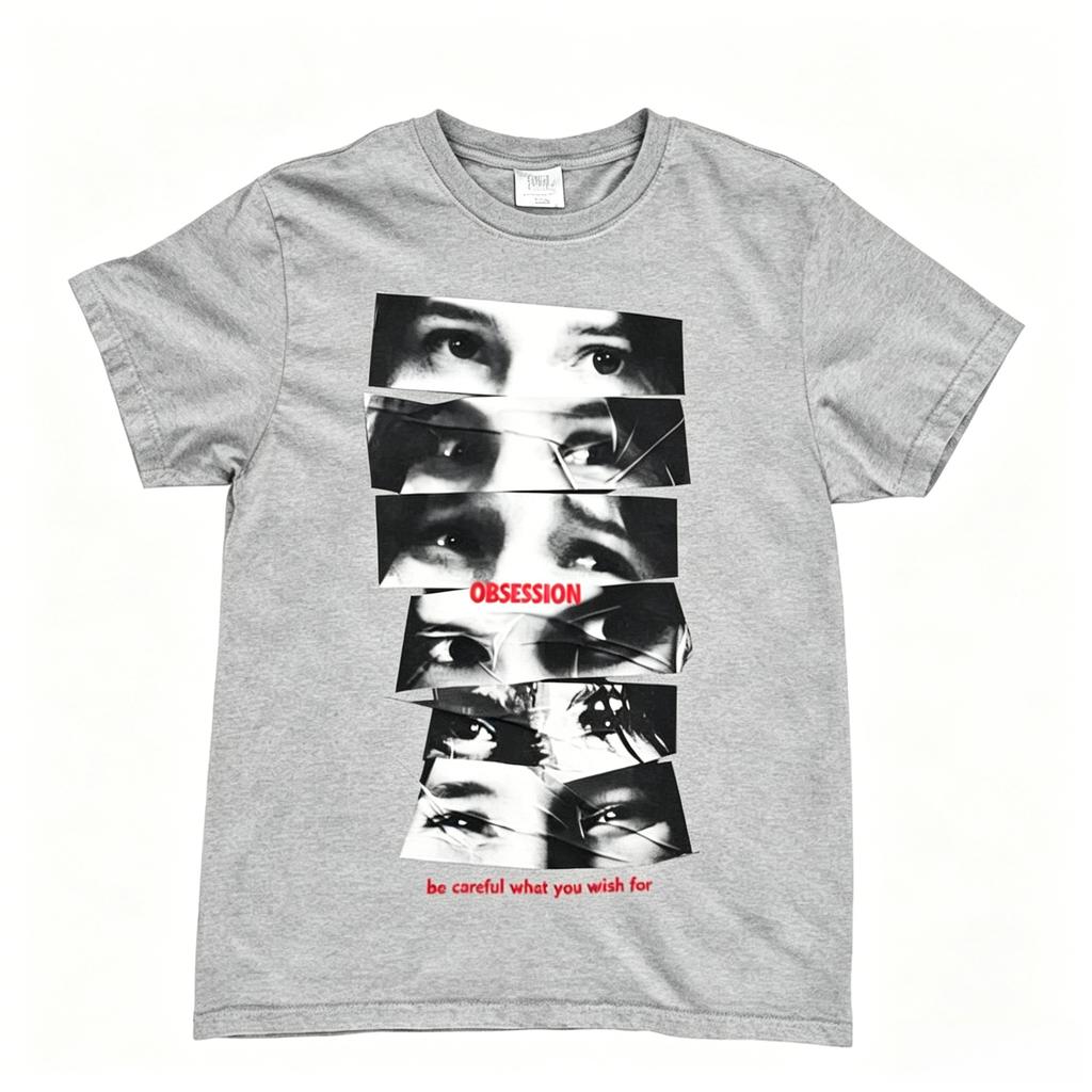Obsession Movie Shirt Be Careful What You Wish One Wish Willow 2026 Thriller Film Lover Gift Summer Unisexs Unisexs Streetwear Y2k