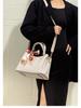 Mother's Day 2025 Elegant Large Capacity Handbag for Mom - New Style, High-End Feel