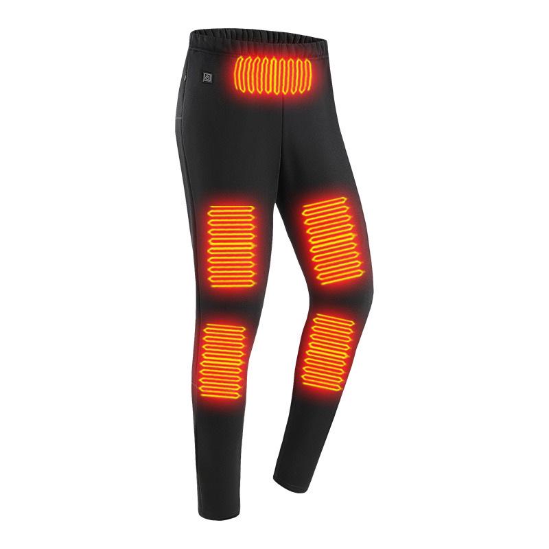 USB-Aangedreven Volledige Lichaam Verwarmende Winterkleding voor Mannen & Vrouwen - 28 Verwarmingszones