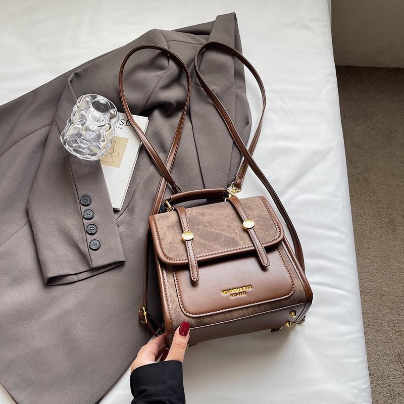 

2025 Высококлассный нишевый женский легкий рюкзак - Маленький дорожный, школьный, студенческий, праздничный подарок