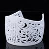 Multifunctional Headband for Fixing Headscarf Toothed Anti-slip Mini Crown  for Secure Hijab Hold