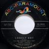 7inch Record PAUL ANKA  Lonely Boy 4510022 ABCParamount 1959 US Rock Used
