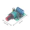 Dc 1.8V 3V 5V 6V 12V 2A 1803Bk Pwm Motor Speed Controller Low Voltage Motor Speed Regulator Switch Pwm Adjustable Drive Module