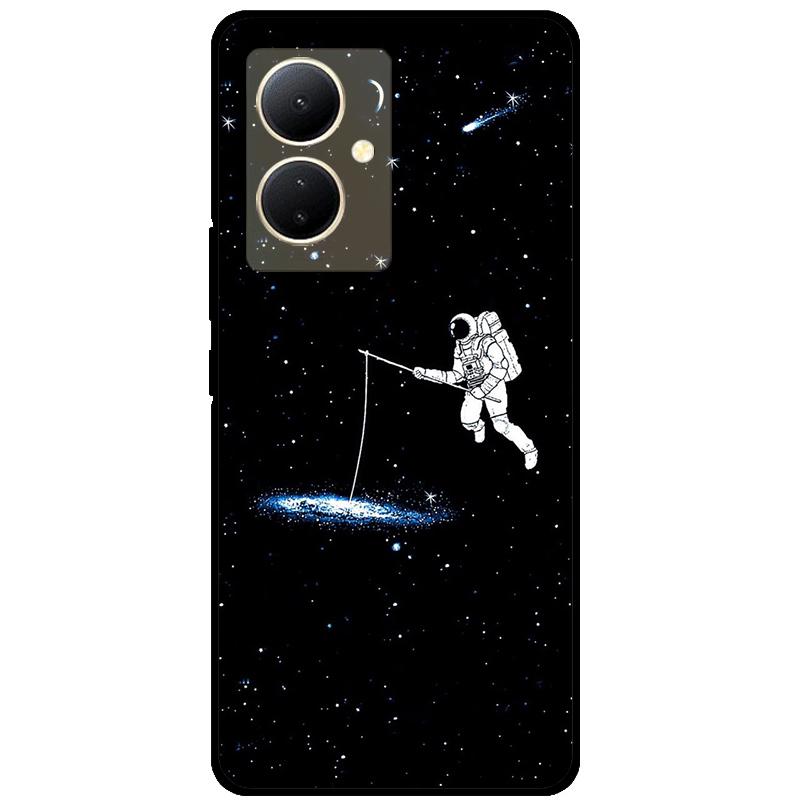 For Vivo V29 Lite 5G Cases V29Lite Fashion Soft TPU Silicone Back Covers for Vivo V29 Lite Phone Case Coque Funda Etui V 29 Lite