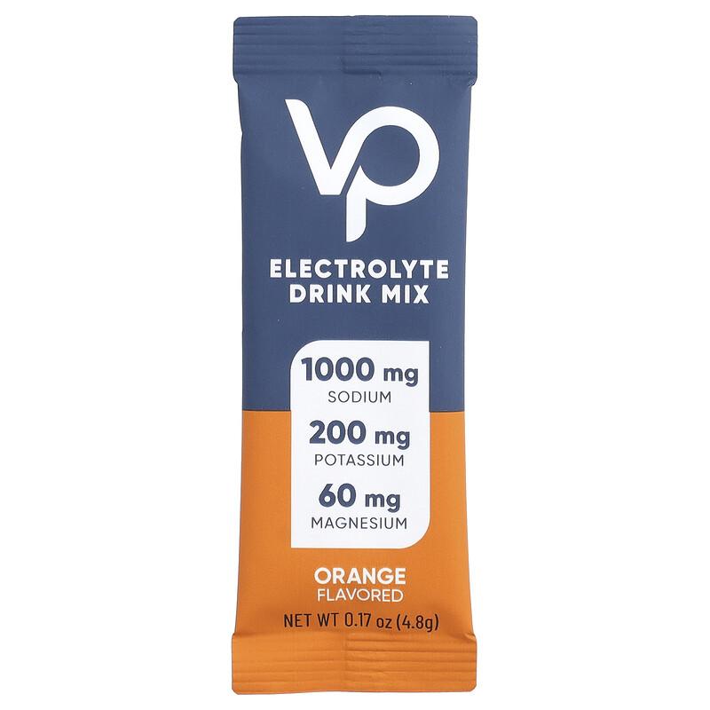 Electrolyte Drink Mix, Variety, 16 Stick Packs, 0.17 oz (4.8 g) Each