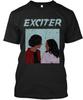 New POPULAR! Exciter Canada Thrash Speed Music Classic Vintage Art T-Shirt S-5XL