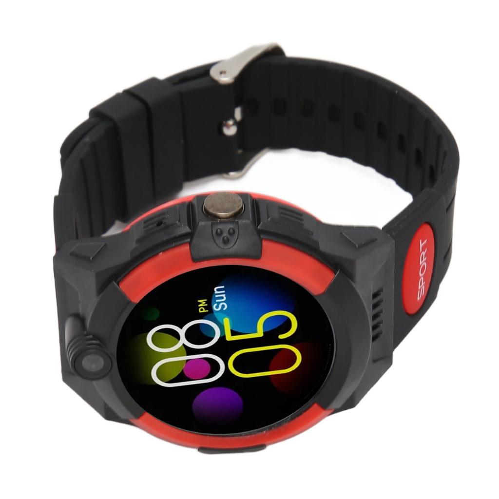 LT32 Çocuk Akıllı Saat Sesli Görüntülü Arama LBS Konum Kamera Dokunmatik Ekran IP67 Su Geçirmez SOS 4G Çocuk