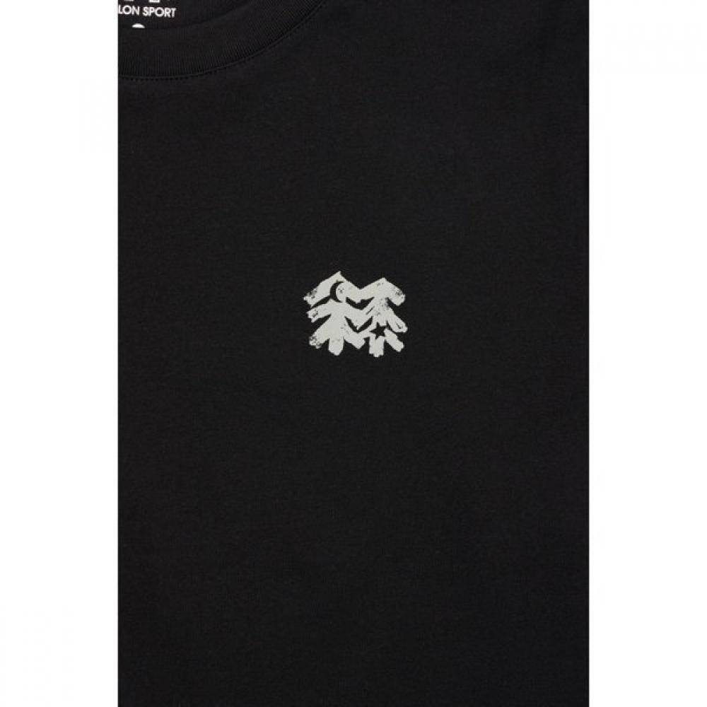Kolon SporTS Women S cacTuS Graphic T ShirT TvTcm25622blk
