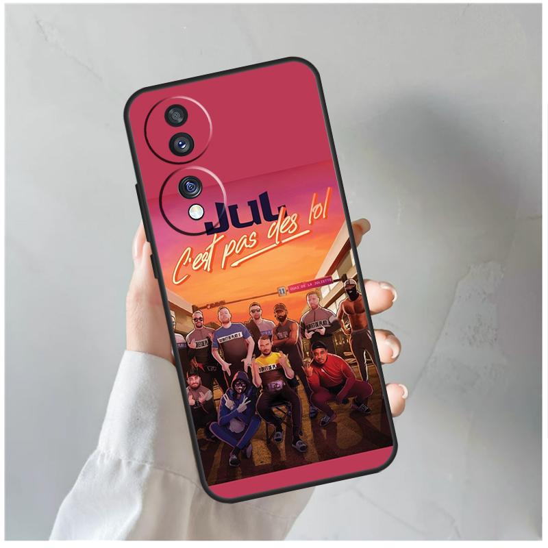 JuL C'est Pas Des Lol Funda For Honor Magic 6 Lite 5 Pro 50 70 90 Honor X8a X8b X6 X7 X8 X9 X6a X7a X9a X9b Case