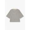 STUDIO TOMBOY STripe Collar ShorT Sleeve T shirT 9176222999